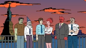 Ugly Americans