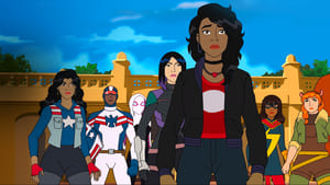 Marvel Rising: Heart of Iron