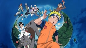 Naruto the Movie: Guardians of the Crescent Moon Kingdom