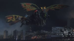 Godzilla vs. Mothra