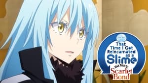 That Time I Got Reincarnated as a Slime the Movie: Scarlet Bond