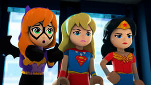 LEGO DC Super Hero Girls: Brain Drain