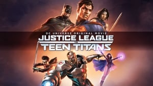 Justice League vs. Teen Titans