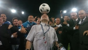 Maradona by Kusturica