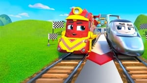 Mighty Express: Mighty Trains Race