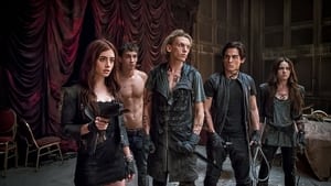 The Mortal Instruments: City of Bones