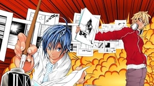 Bakuman。