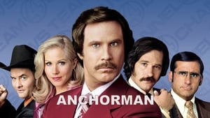 Anchorman: The Legend of Ron Burgundy