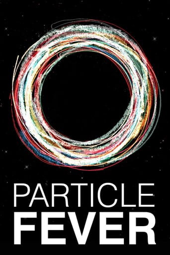 دانلود فیلم Particle Fever 2013