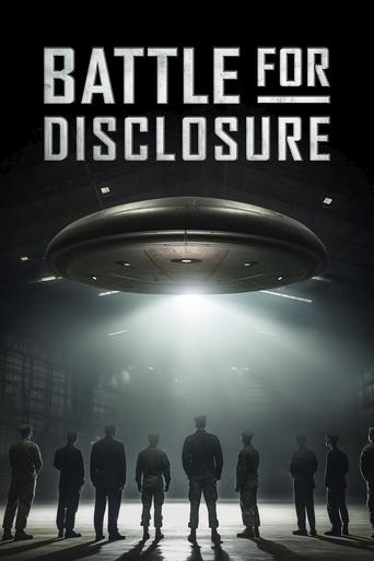 دانلود فیلم Battle for Disclosure 2024