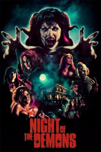 دانلود فیلم Night of the Demons 2009 (شب شیاطین)