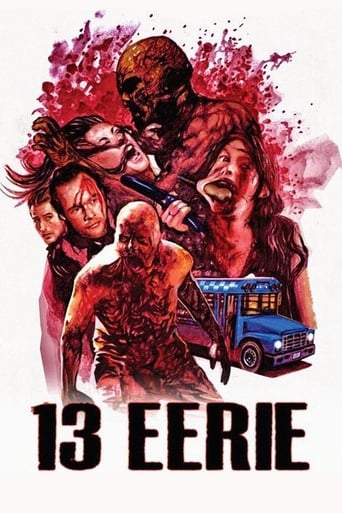 دانلود فیلم 13 Eerie 2013