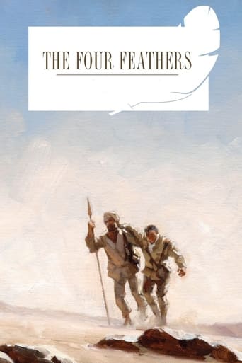 دانلود فیلم The Four Feathers 1939