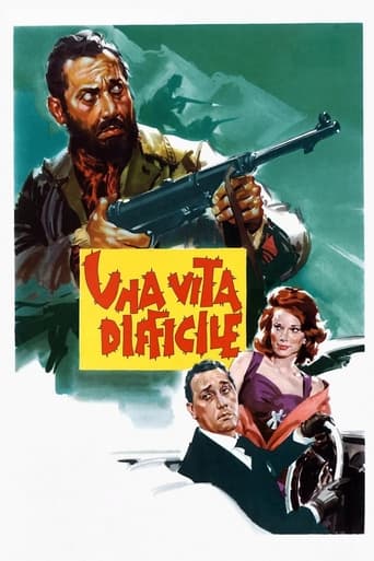 دانلود فیلم A Difficult Life 1961