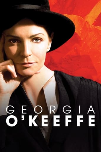 دانلود فیلم Georgia O'Keeffe 2009