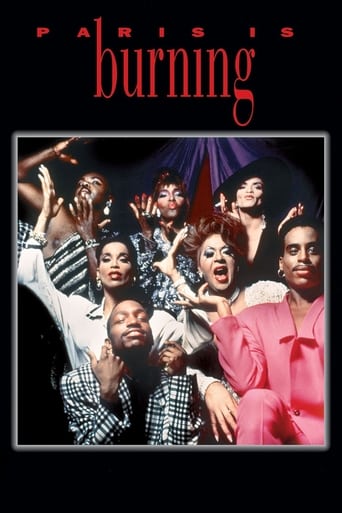 دانلود فیلم Paris Is Burning 1990