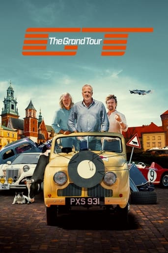 دانلود سریال The Grand Tour 2016 (تور بزرگ)