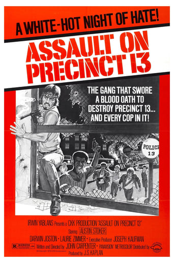 دانلود فیلم Assault on Precinct 13 1976