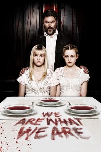 دانلود فیلم We Are What We Are 2013