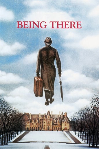 دانلود فیلم Being There 1979 (حضور)