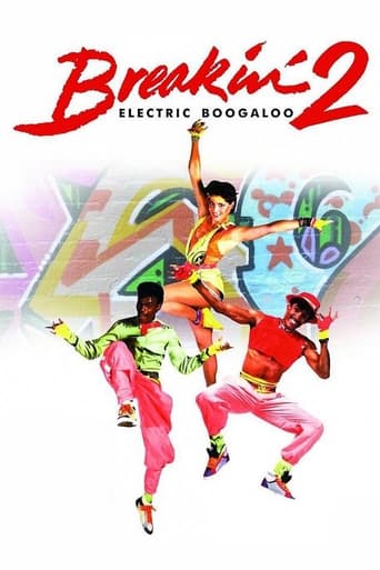 دانلود فیلم Breakin' 2: Electric Boogaloo 1984