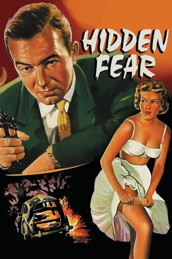 دانلود فیلم Hidden Fear 1957