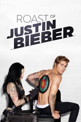 دانلود فیلم Comedy Central Roast of Justin Bieber 2015