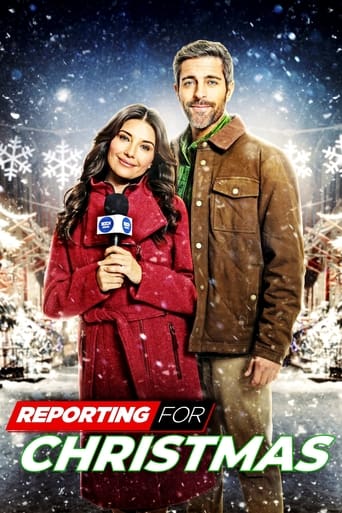 دانلود فیلم Reporting for Christmas 2023