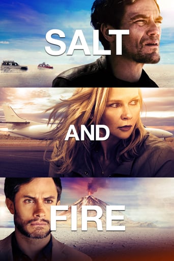 دانلود فیلم Salt and Fire 2016