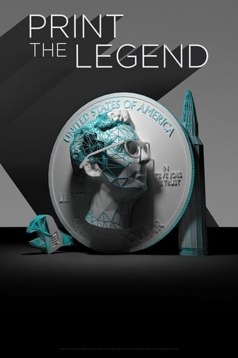 دانلود فیلم Print the Legend 2014