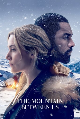 دانلود فیلم The Mountain Between Us 2017 (کوه میان ما)