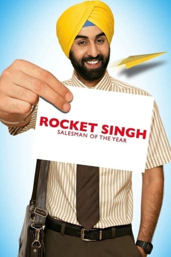 دانلود فیلم Rocket Singh: Salesman of the Year 2009