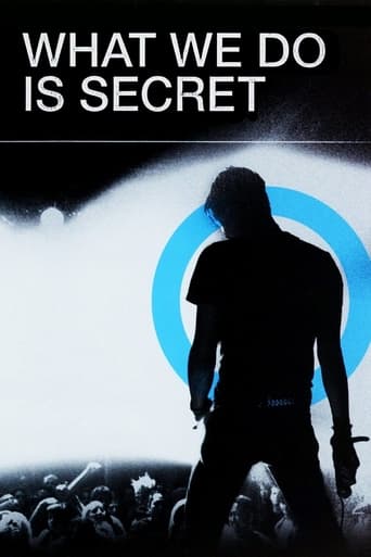 دانلود فیلم What We Do Is Secret 2007