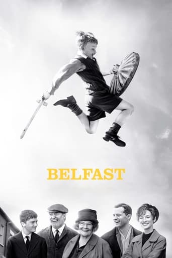 دانلود فیلم Belfast 2021 (بلفاست)