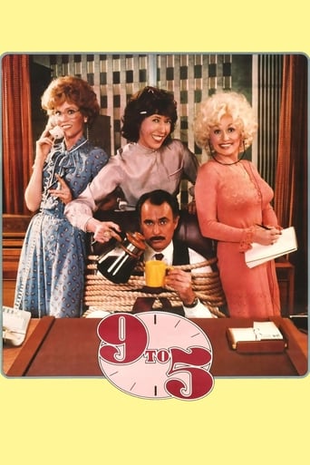 دانلود فیلم Nine to Five 1980