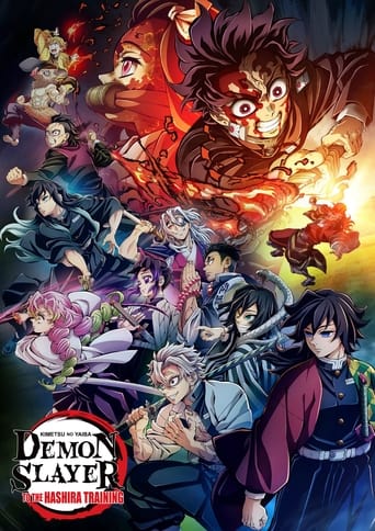 دانلود فیلم Demon Slayer: Kimetsu no Yaiba -To the Hashira Training- 2024