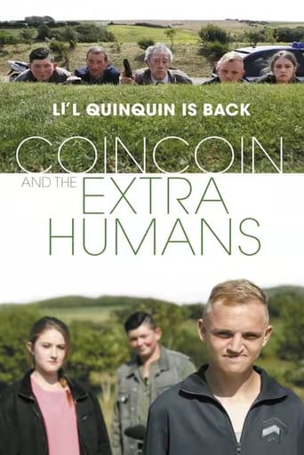 دانلود سریال CoinCoin and the Extra-Humans 2018