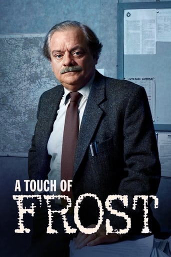 دانلود سریال A Touch of Frost 1992