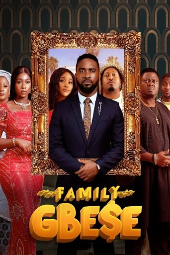 دانلود فیلم Family Gbese 2024