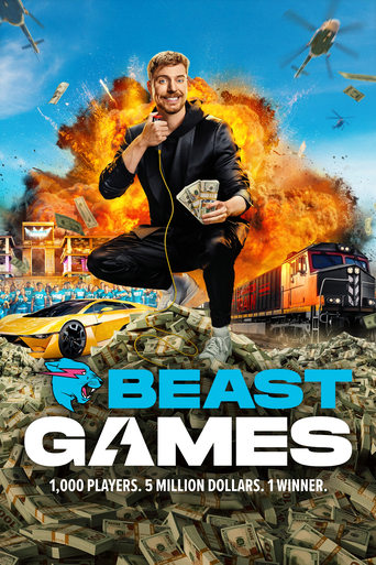 دانلود سریال Beast Games 2024