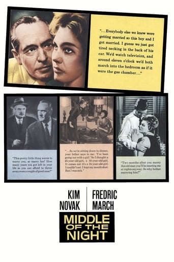 دانلود فیلم Middle of the Night 1959