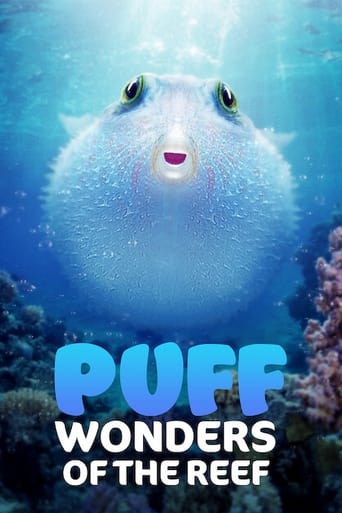 دانلود فیلم Puff: Wonders of the Reef 2021 (پاف: شگفتی های صخره)