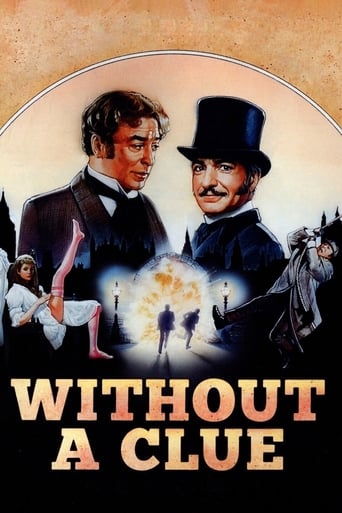 دانلود فیلم Without a Clue 1988