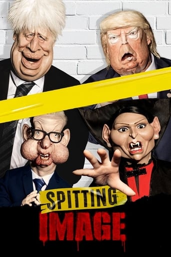 دانلود سریال Spitting Image 2020