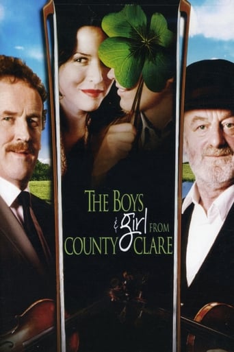 دانلود فیلم The Boys & Girl from County Clare 2003