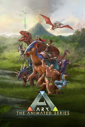 دانلود سریال ARK: The Animated Series 2024