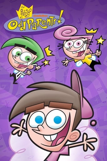 دانلود سریال The Fairly OddParents 2001 (والدین نسبتاً عجیب)