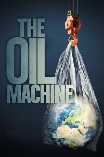 دانلود فیلم The Oil Machine 2022