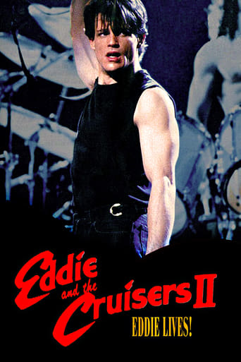 دانلود فیلم Eddie and the Cruisers II: Eddie Lives! 1989