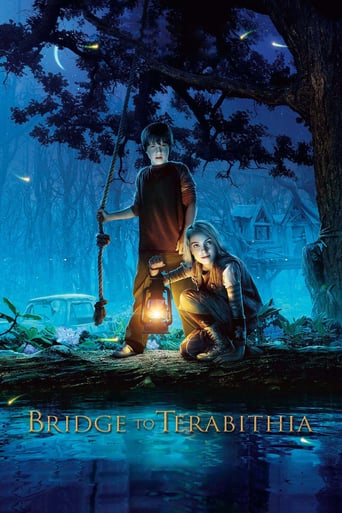 دانلود فیلم Bridge to Terabithia 2007 (پلی به‌سوی ترابیتیا)